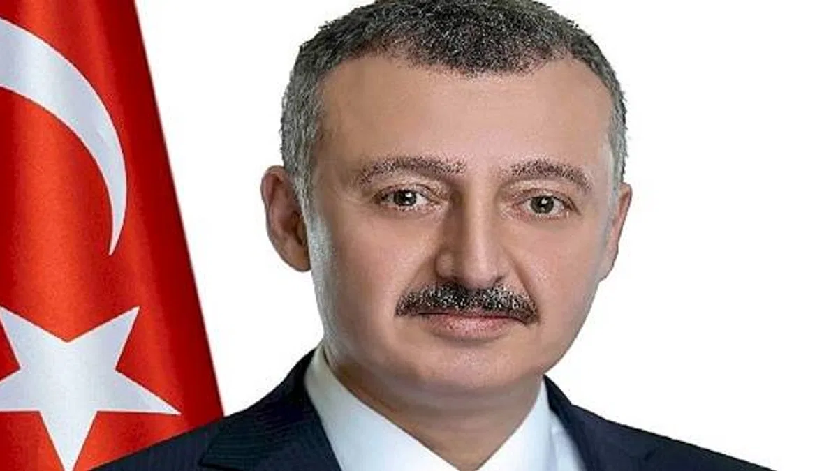 Başkan Büyükakın Zafer Bayramı'nı kutladı