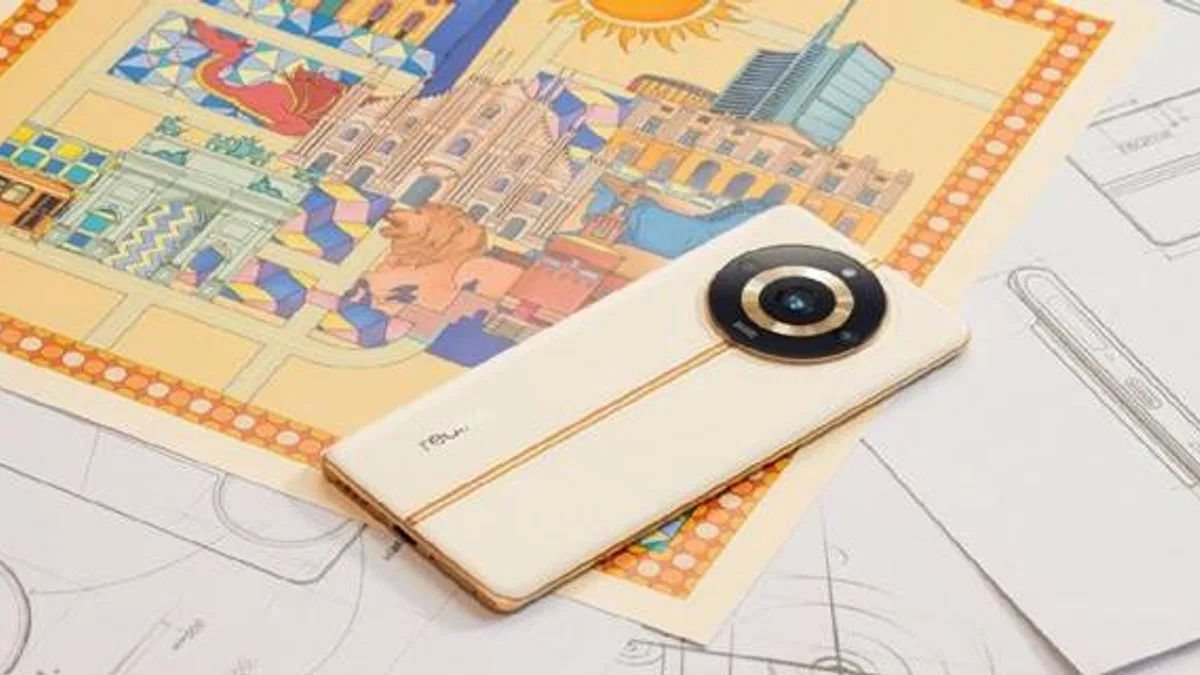 Realme 11 Pro+ Tanıtıldı, İşte Fiyatı ve Özellikleri