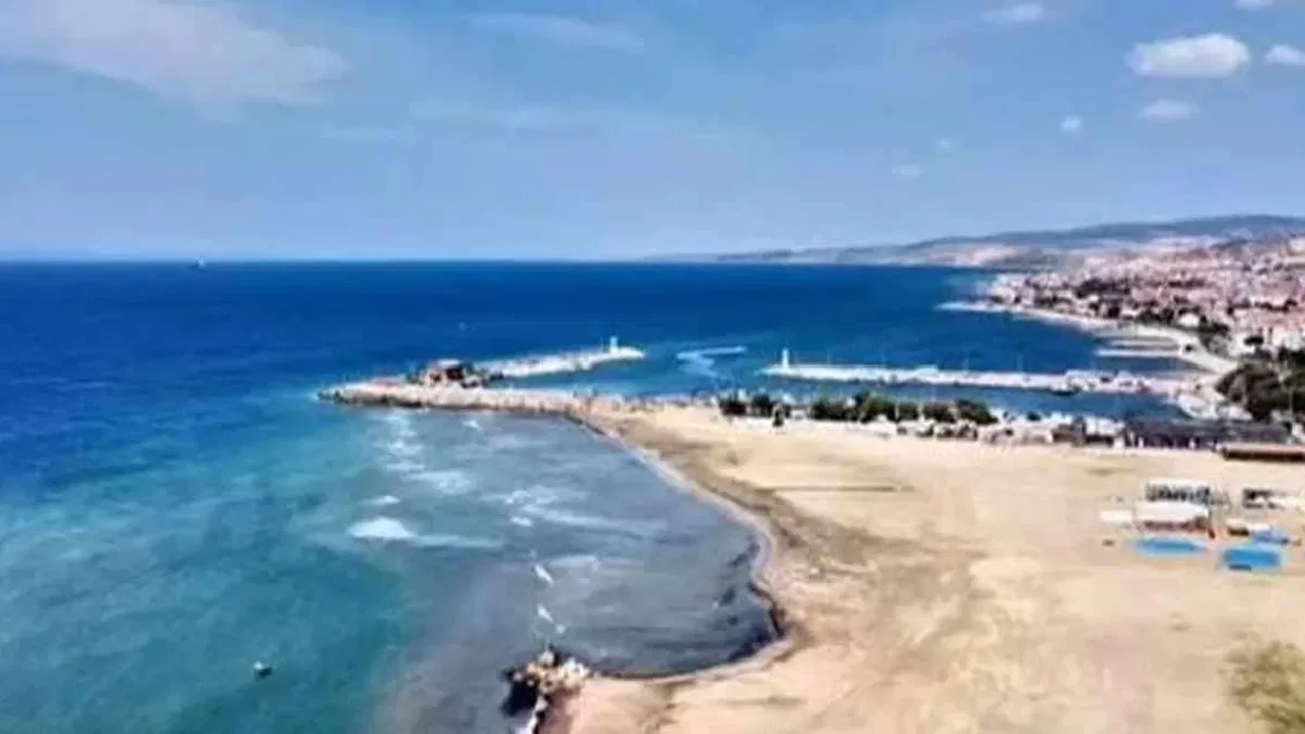 14 plaj yüzmeye uygun çıktı