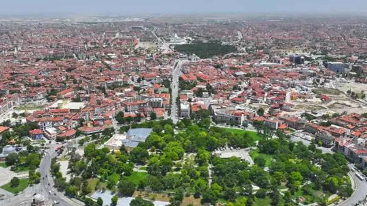 Konya 'akıllı güçlü'de ilk sırada