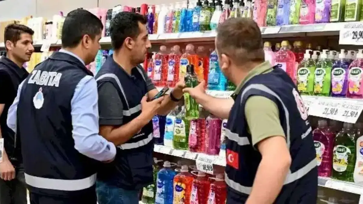 Malatya Zabıtası 'fiyat' denetimi için sahada