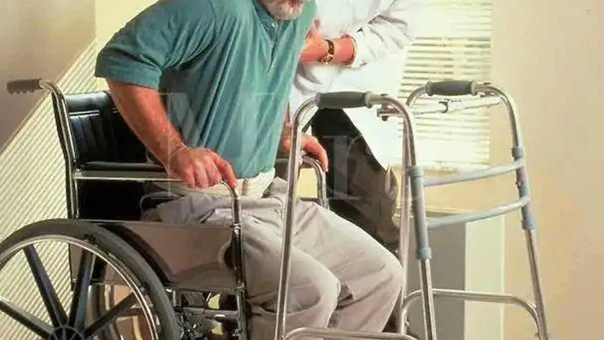 Felç hastalarının sayısı giderek artıyor