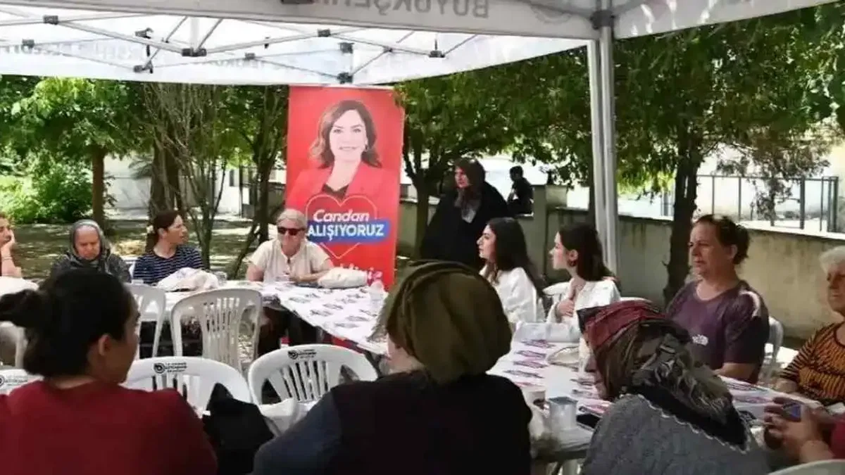 Kadınlar artık şehirlerde söz sahibi oluyor