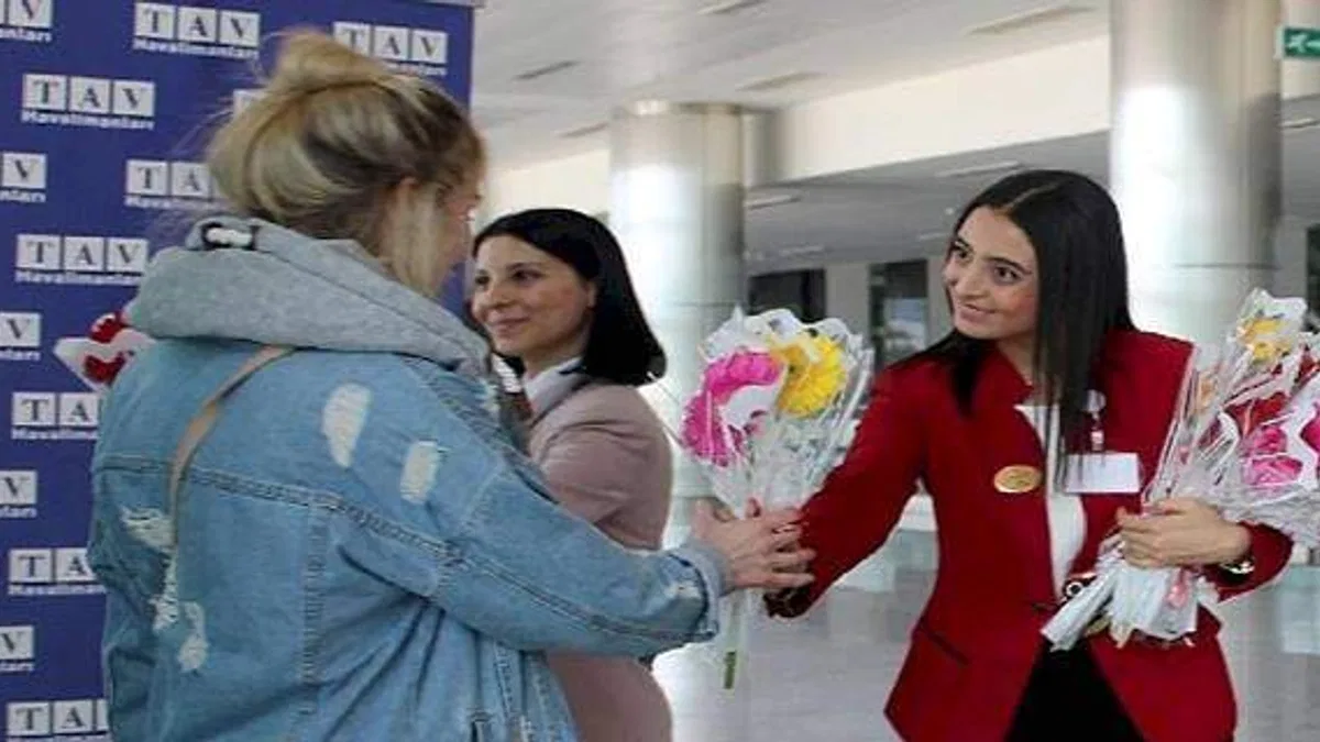 İzmir ve Belgrad arasında haftanın dört günü direkt uçuş