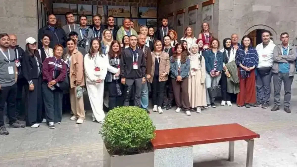 Kayseri Büyükşehir'in müzeleri festivalle doldu taştı