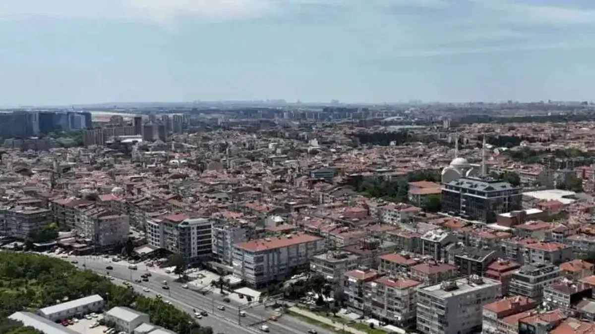 İstanbul Bakırköy'de 25 yıllık hasret bir yılda bitti