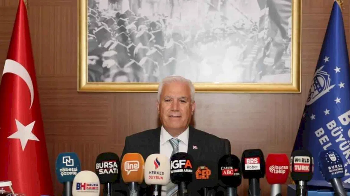 Başkan Bozbey’den gündeme dair önemli açıklamalar