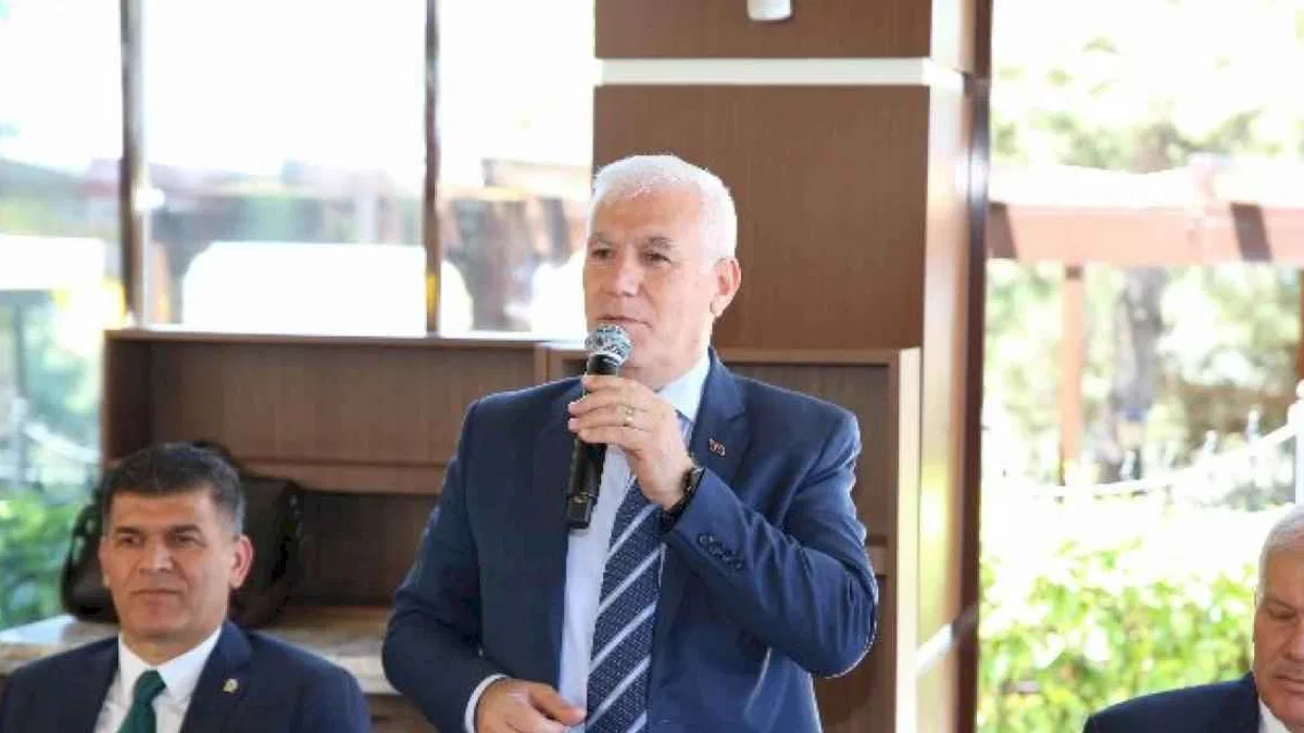 Bursa’yı gülümsetecek yönetim kadrosu buluştu