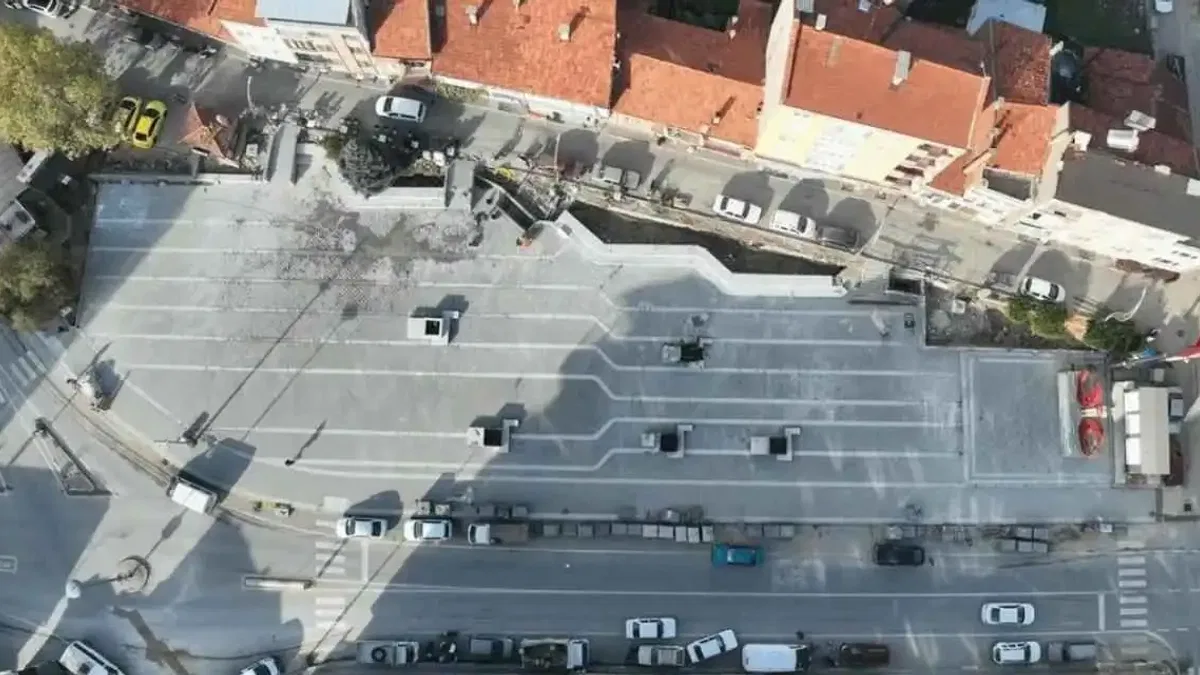 Balıkesir Büyükşehir ile Dursunbey’in çehresi güzelleşiyor