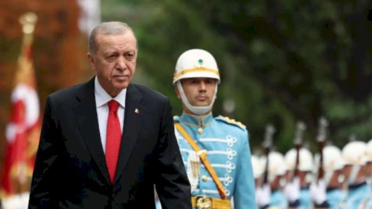 Cumhurbaşkanı Erdoğan'dan yeni Anayasa vurgusu