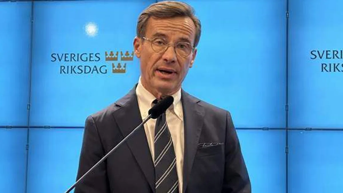İsveç Başbakanı, NATO üyeliği için Üçlü Muhtıra'yı yerine getireceklerini açıkladı