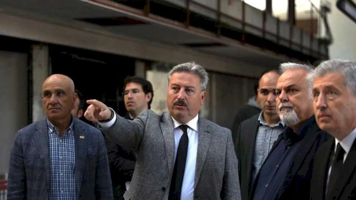 Çarşı Melikgazi'de sona doğru geliniyor