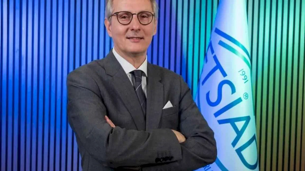 TETSİAD Başkan Adayı Murat Şahinler Kimdir?