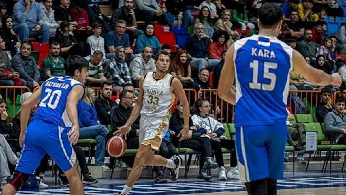 Basketbolda Galibiyet Haftası