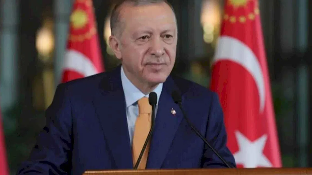 Cumhurbaşkanı Erdoğan: 2053 vizyonuyla ileri teknolojileri hedefliyoruz