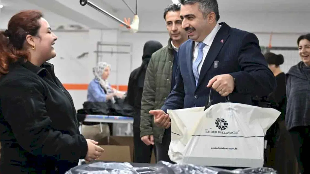 Bursa Yıldırım'da 'destekli istihdam' umut oluyor