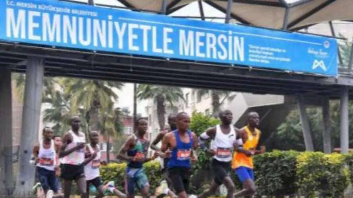 Mersin Büyükşehir ile 2023 yılı sporun yılı oldu