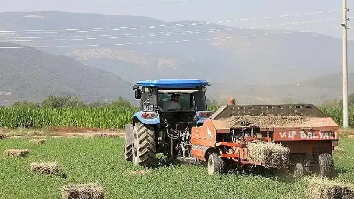 Toprak Büyükşehir'den Üretim Kooperatiflerden
