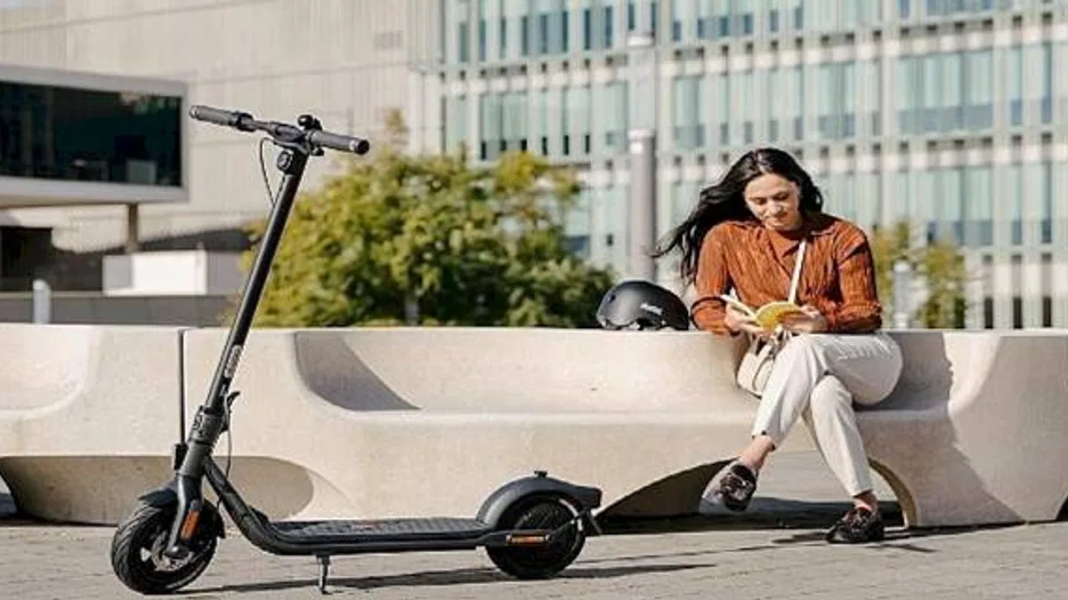 Segway-Ninebot F2 Serisi Satışa Çıktı