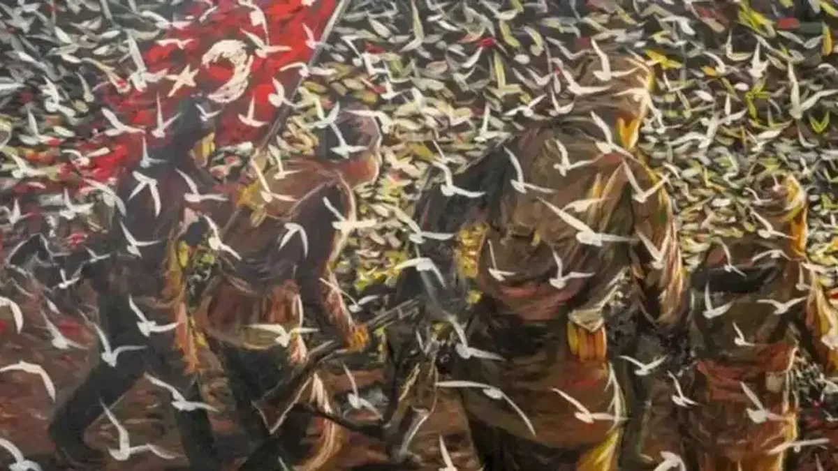 'Bir Ulusun Dirilişi' İstanbul Panorama 1453'te