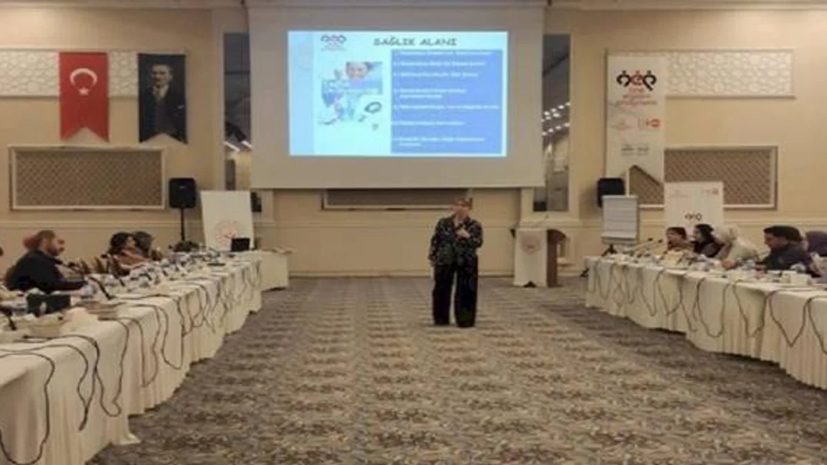 Aile Eğitim Programı ile 3,7 milyon kişiye ulaşıldı