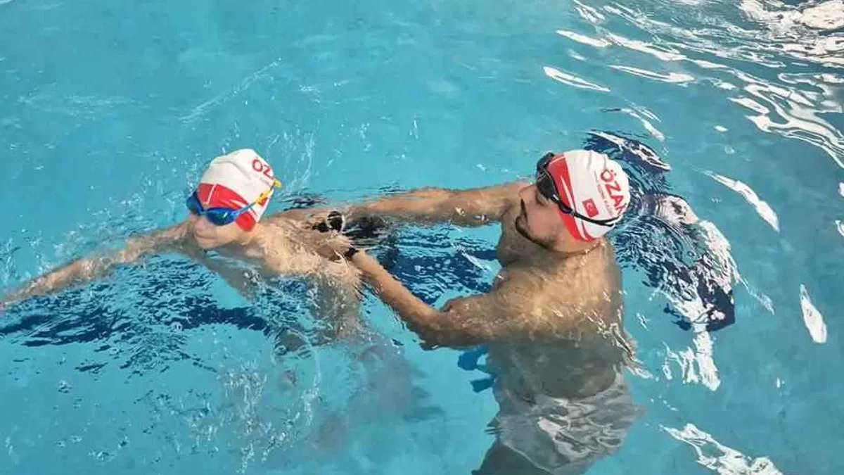 Antalya Yüzme Kursu ve Antalya Yetişkin Yüzme Kursu: Doğru Yöntemle Hızlı Sonuç
