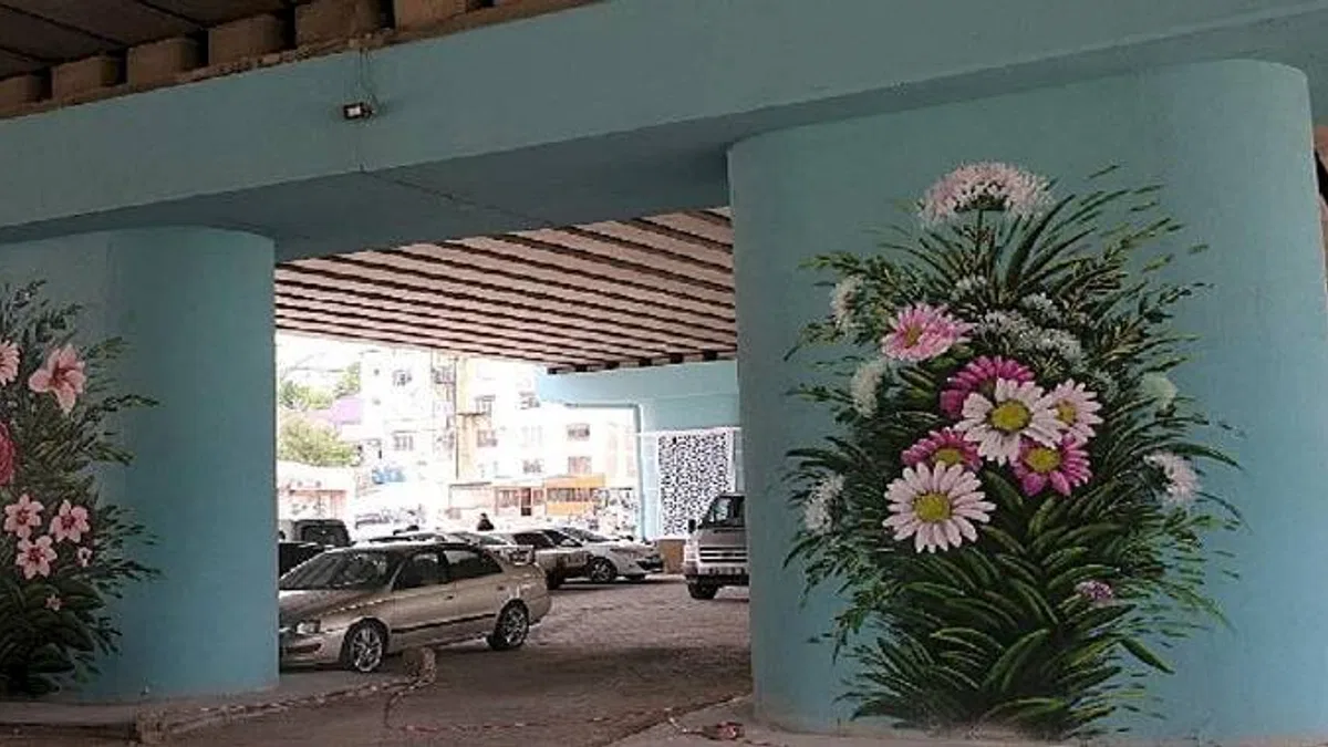 Kocaeli Güzelleşiyor, Körfez'e görsel zenginlik kattı