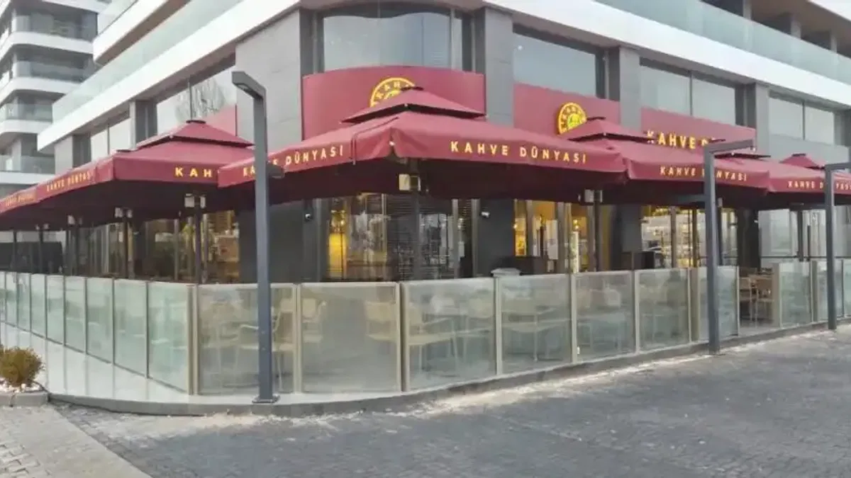 Kahve Dünyası, Balıkesir Merkez’de Yeni Mağazasını Açıyor