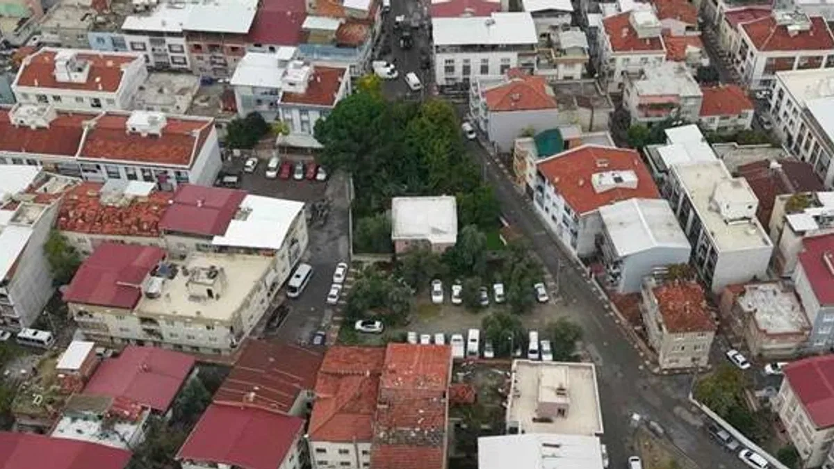 Manisa Barbaros’un altyapı çalışmaları tamamlanıyor
