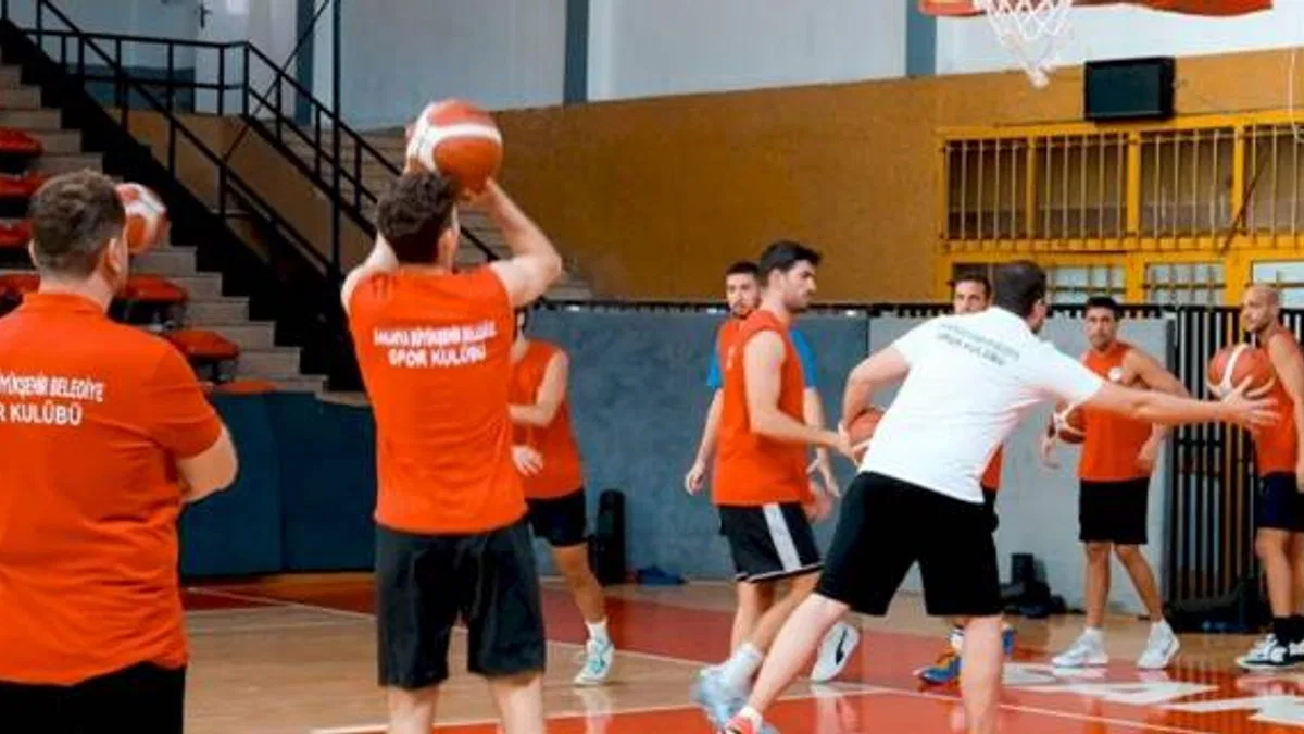 Sakarya’da basketbol heyecanı geri döndü
