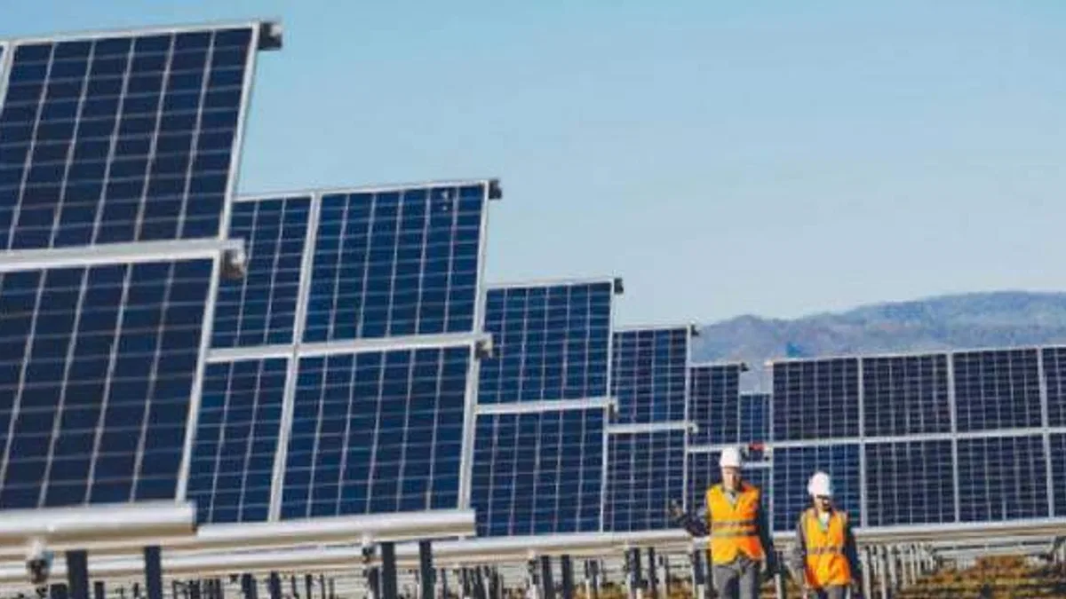 Türkiye, güneş enerjisi kapasitesini 2035’e kadar yaklaşık %450 artıracak