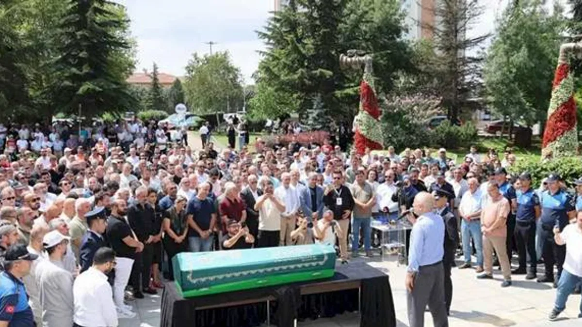 Gebze Belediyesi’nin acı günü