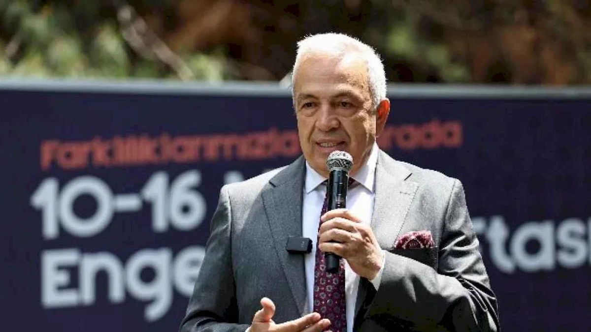 Başkan Özdemir: Kutlama değil, farkındalık haftası