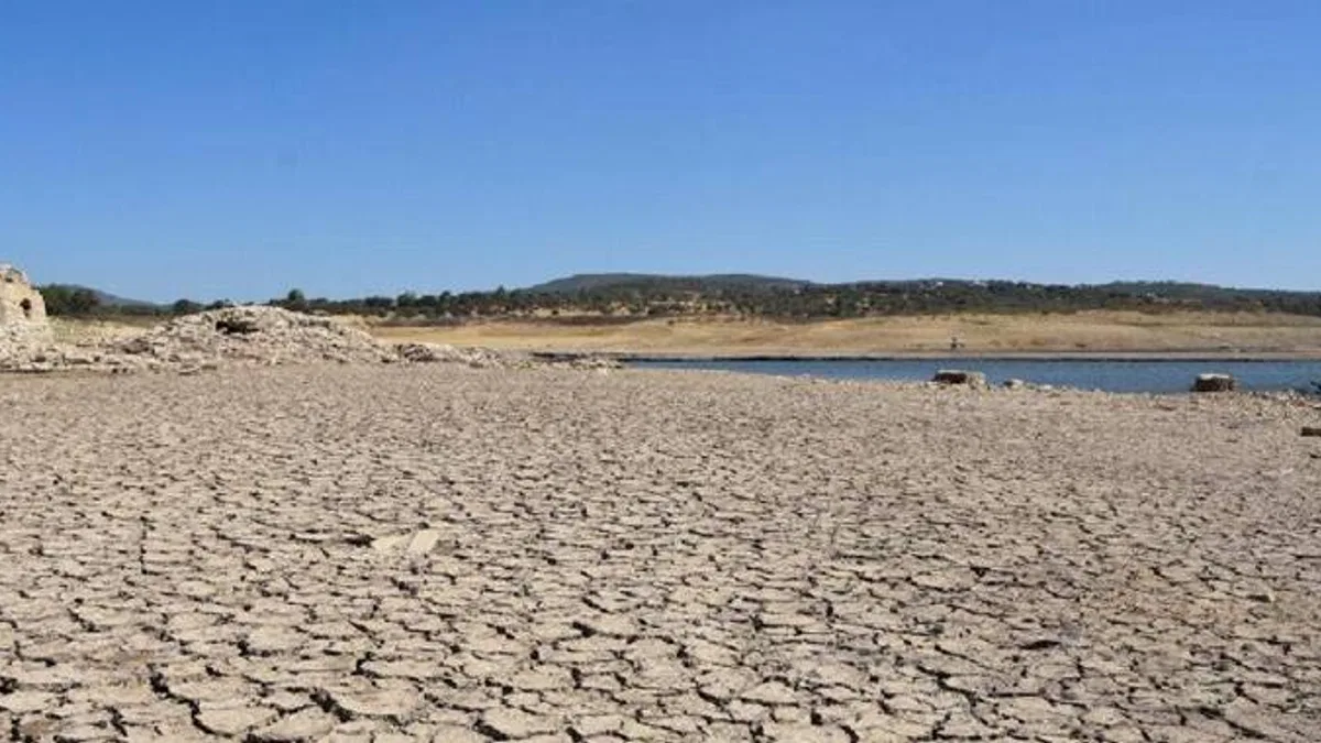 Muğla'da su kaynakları azaldı