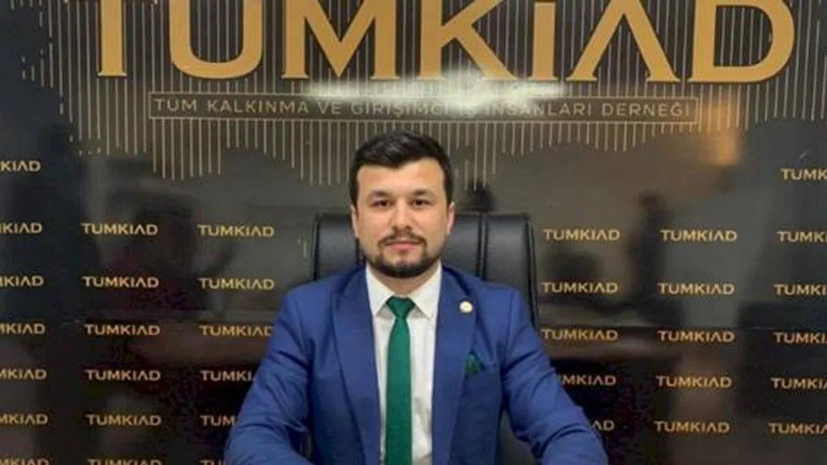 TÜMKİAD Kahramanmaraşlı depremzede esnafa cansuyu oluyor