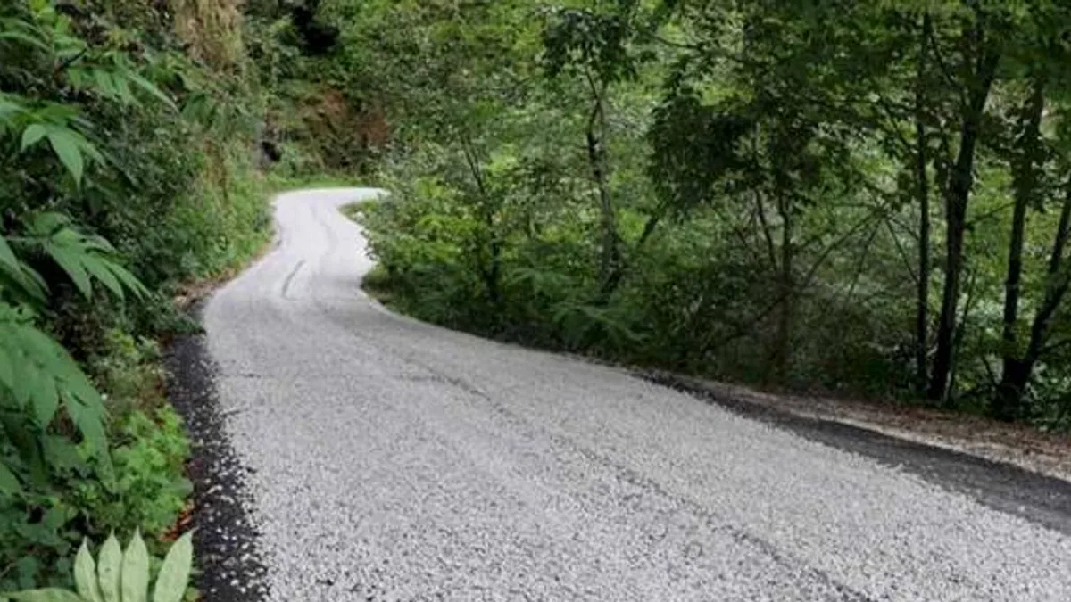 Ordu Kumru’da ulaşım rahatlıyor