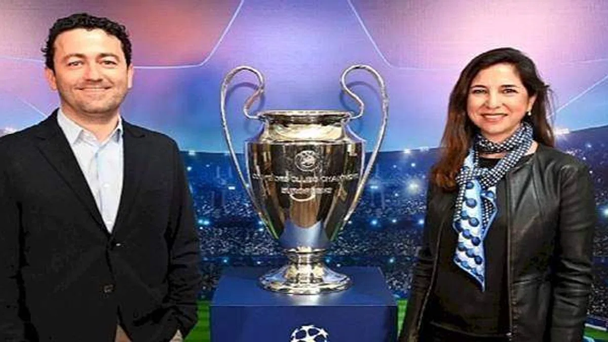 UEFA Şampiyonlar Ligi Kupası Pepsi® ve Ruffles® ev sahipliğinde İstanbul'a geldi