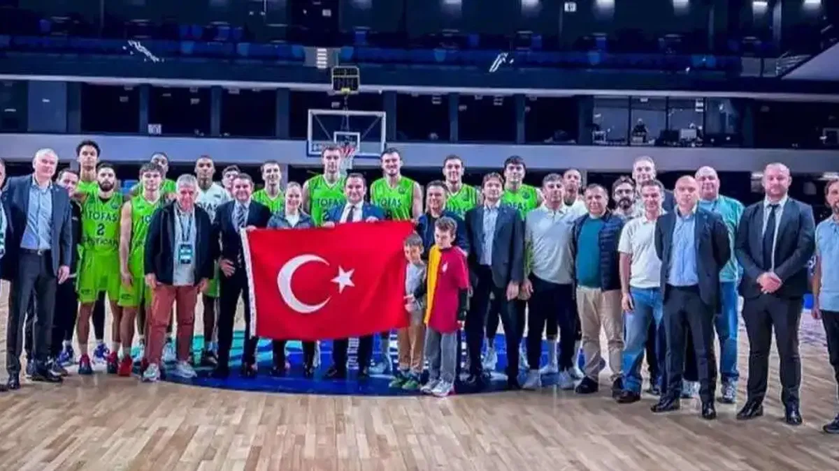 TOFAŞ sezona galibiyetle başladı