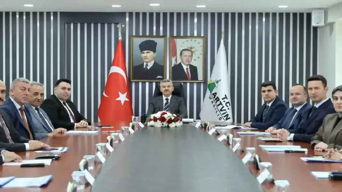 Artvin’e KÖYDES’ten 184 milyon TL ödenek