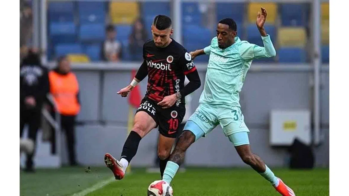 Gençlerbirlği 0-0 Zecorner Kayserispor (Maç Sonucu)