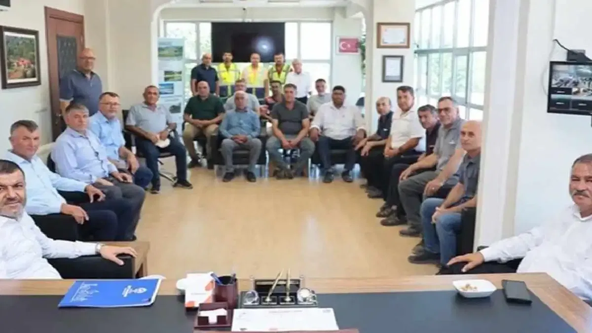 Başkan Çavuşoğlu’ndan Beyağaç’a çıkarma