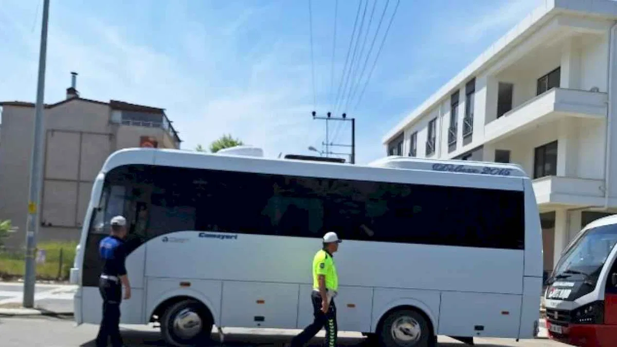 Düzce'de zabıta ve polis ortak uygulama yaptı