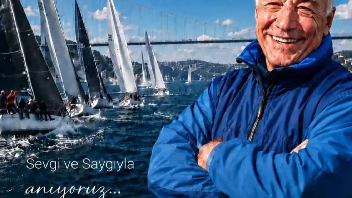 Yelkenler Cahit Üren anısına açılacak