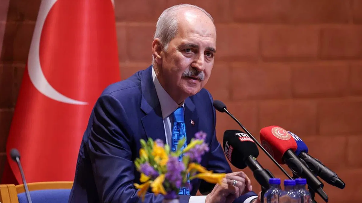 Kurtulmuş: Netanyahu ve çetesi tamamen yalnızlaşacak