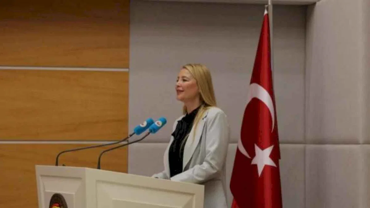 Nilüfer Çevikel: İki ülke arasında kalıcı ve güçlü bir köprü kurulacak