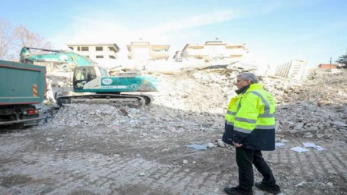 Sakarya afete hazırlık raporunu açıkladı... 251 bin binanın envanteri çıktı