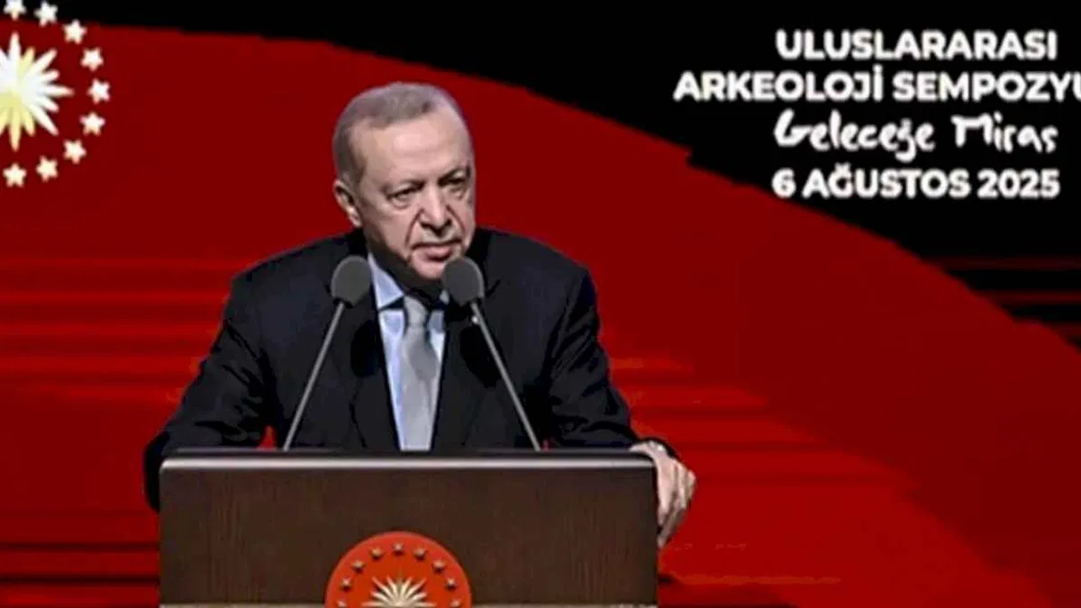 Beştepe'de Uluslararası Arkeoloji Sempozyumu