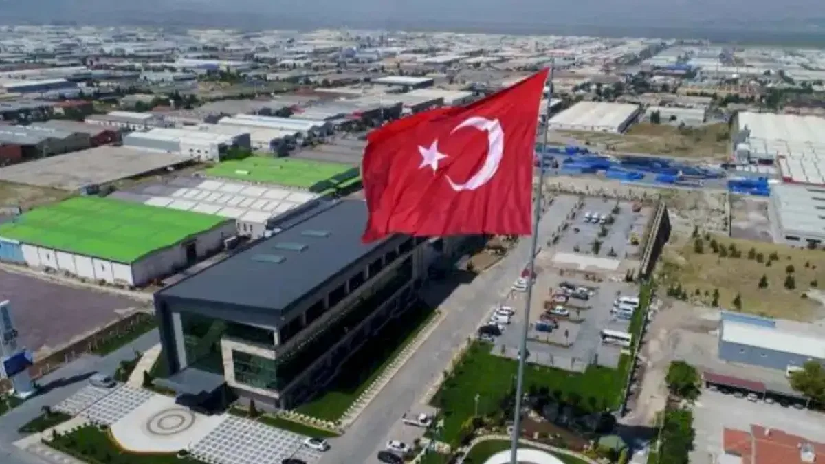 Kayseri OSB’de EBYS ile sanayiciye hizmetin hızı arttı