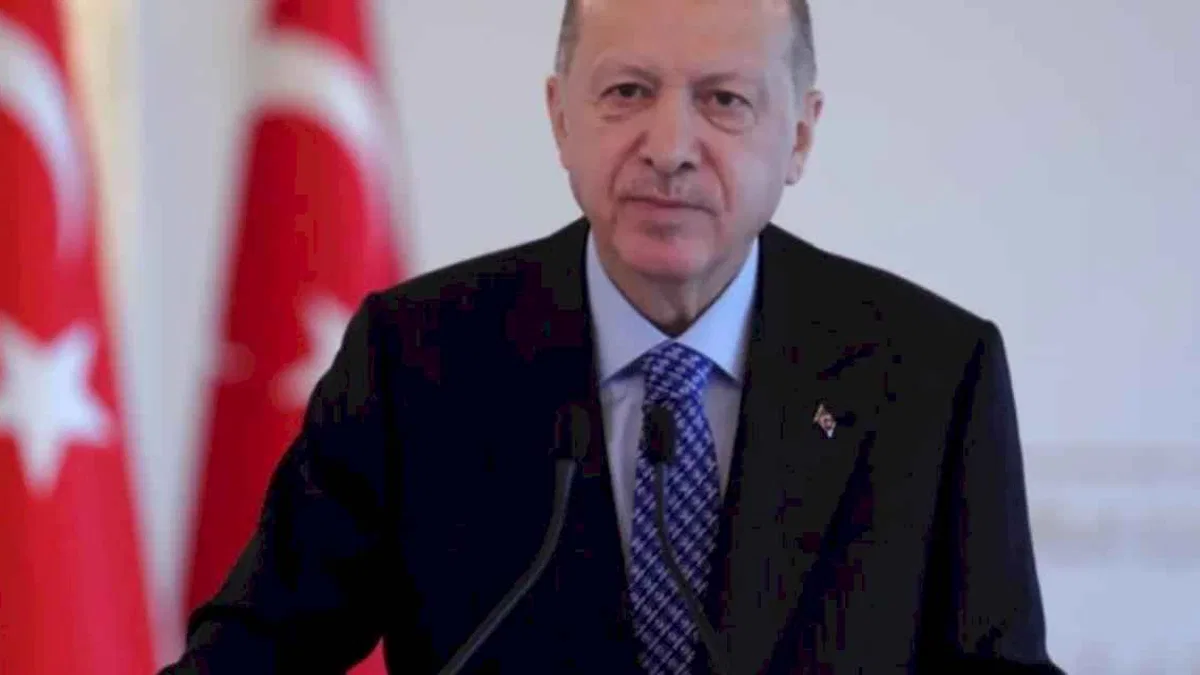 Şam’daki kilise saldırısına Cumhurbaşkanı Erdoğan'dan kınama