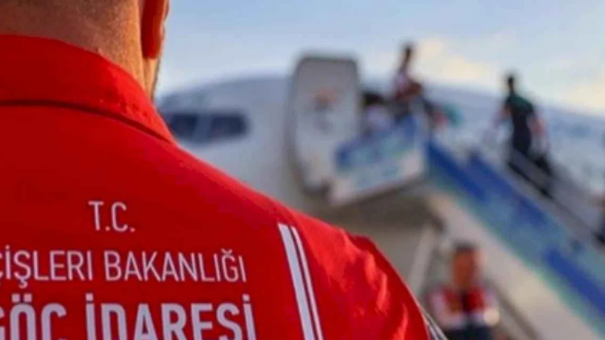 Bakan Yerlikaya: 7 ayda 57 bin yabancı sınır dışı edildi
